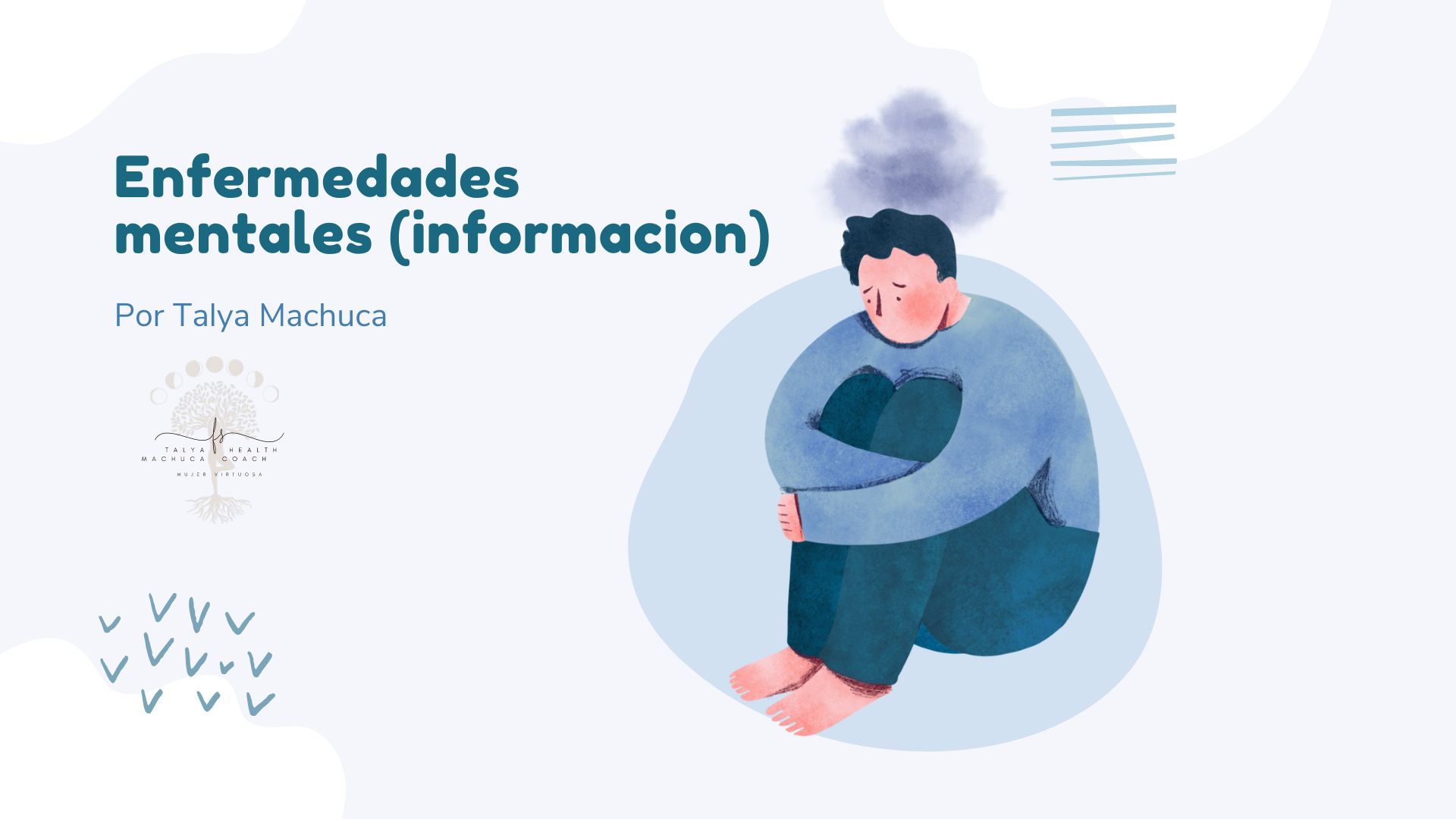 Talya Machuca Salud Mental